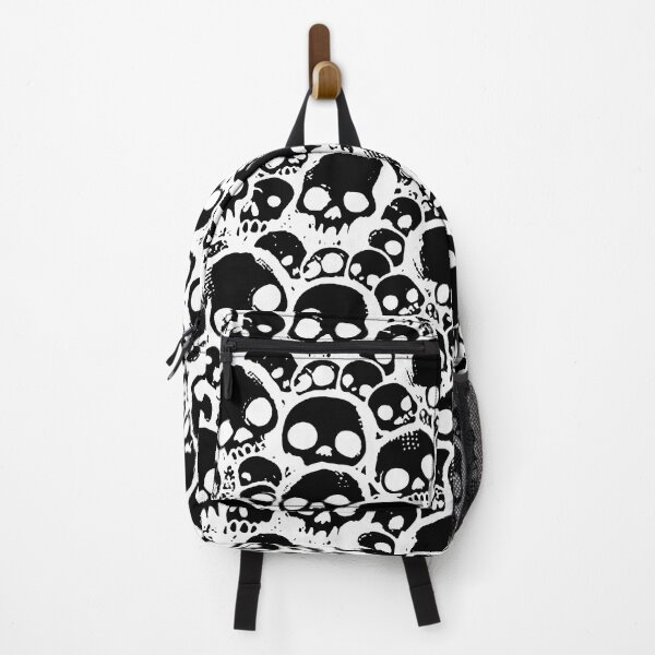 Item preview, Skull Head; Background; designed and sold by StickerApe.