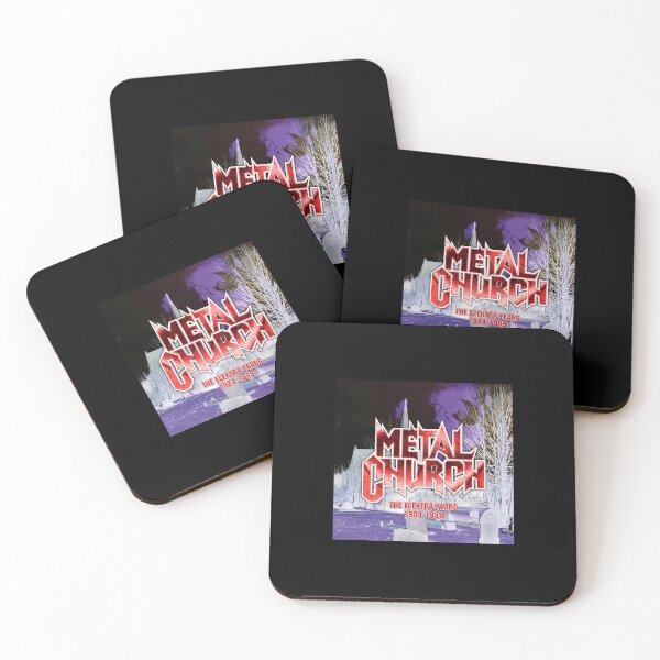 Item preview,  Metal Church - The Elektra Years 1984-1989 Album 2020 designed and sold by kampre765.