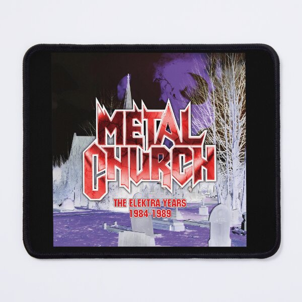 Item preview, Metal Church - The Elektra Years 1984-1989 Album 2020 designed and sold by kampre765.