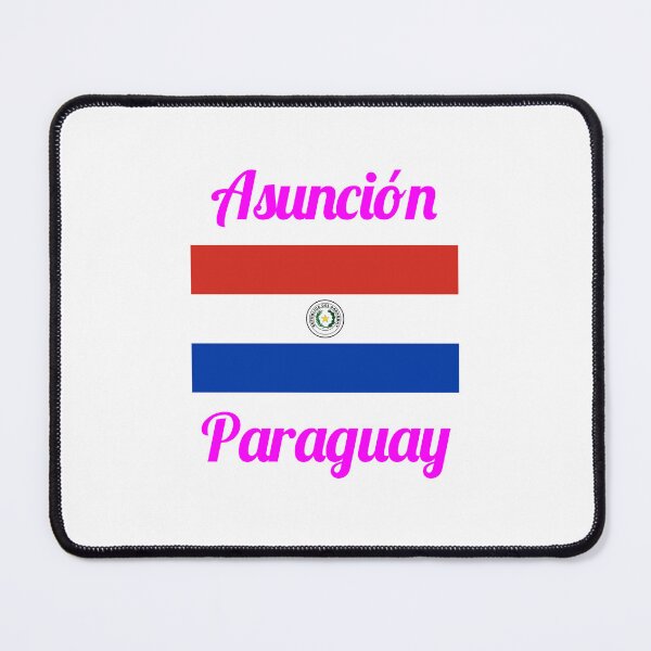 Item preview, Asunción Paraguay - Stylish Prints, designed and sold by Fleetwood1994.