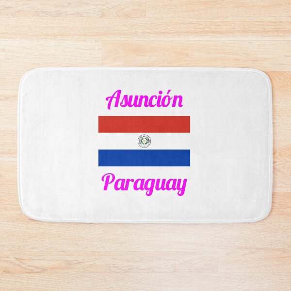 Item preview, Asunción Paraguay - Stylish Prints, designed and sold by Fleetwood1994.