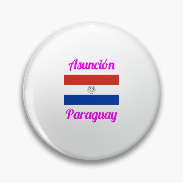 Item preview, Asunción Paraguay - Stylish Prints, designed and sold by Fleetwood1994.