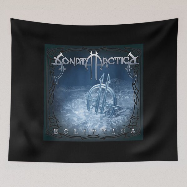 Item preview,  Sonata Arctica - Ecliptica Album 1999 designed and sold by kampre765.