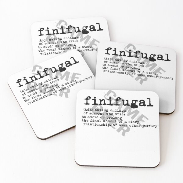 Item preview, Finifugal designed and sold by IschemicNeuron.