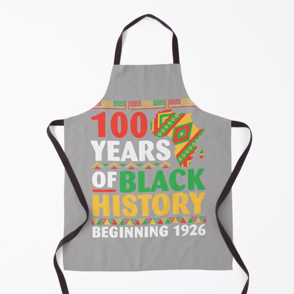 Item preview, 100 Years Black History Beginning 1926 Centennial Africa designed and sold by KathieFaugh.