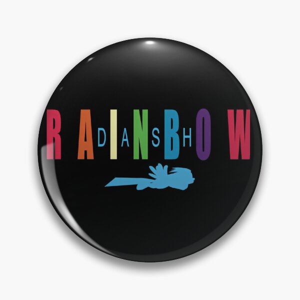 Item preview, Rainbow Dash Text  designed and sold by jeflailey.