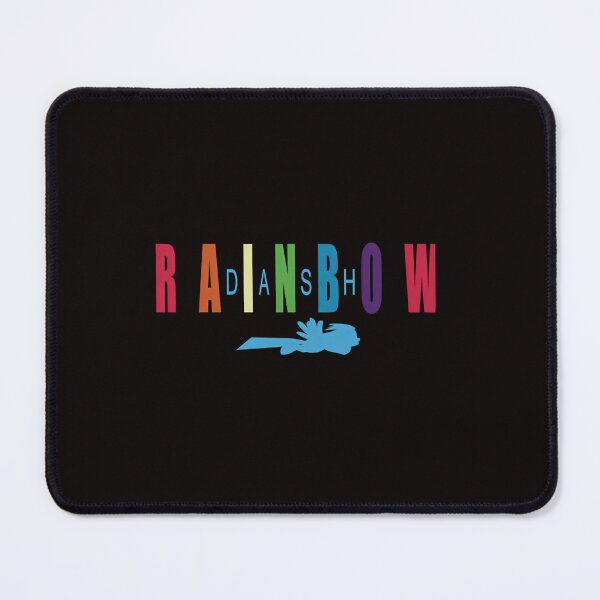 Item preview, Rainbow Dash Text designed and sold by jeflailey.
