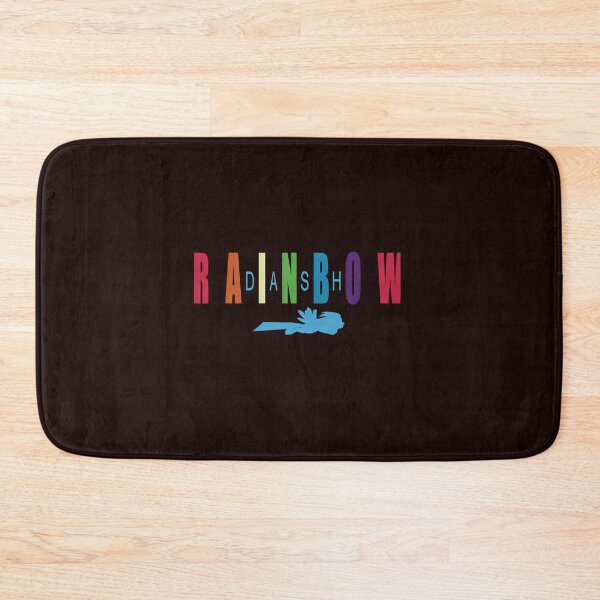 Item preview, Rainbow Dash Text  designed and sold by jeflailey.