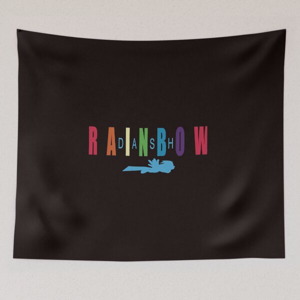 Item preview, Rainbow Dash Text  designed and sold by jeflailey.