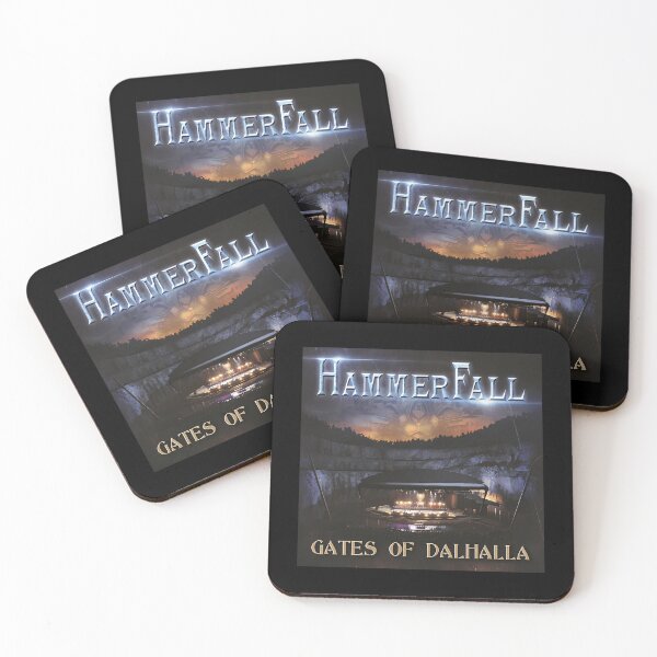 Item preview,  Hammerfall - Gates Of Dalhalla Album 2012 designed and sold by ZEIEZ.