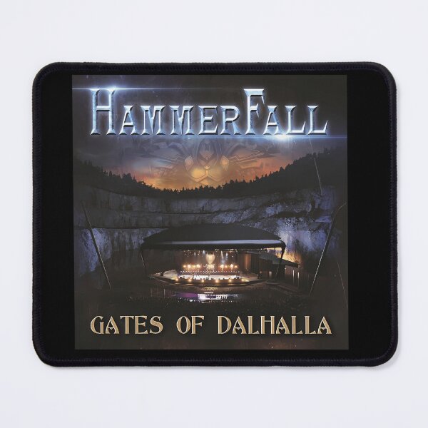 Item preview, Hammerfall - Gates Of Dalhalla Album 2012 designed and sold by ZEIEZ.
