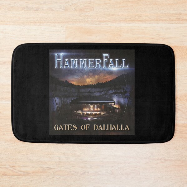 Item preview,  Hammerfall - Gates Of Dalhalla Album 2012 designed and sold by ZEIEZ.