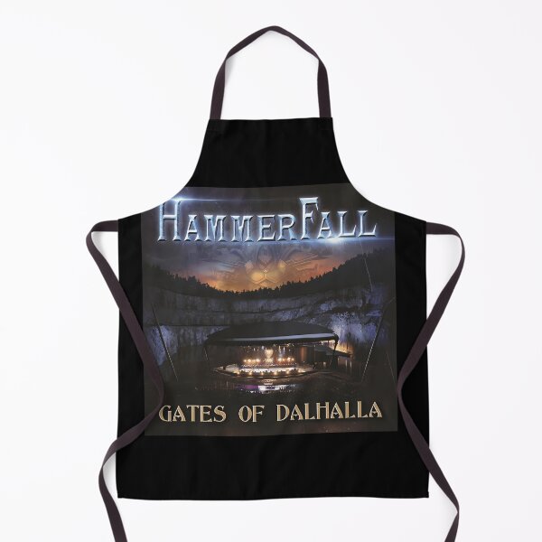 Item preview, Hammerfall - Gates Of Dalhalla Album 2012 designed and sold by ZEIEZ.
