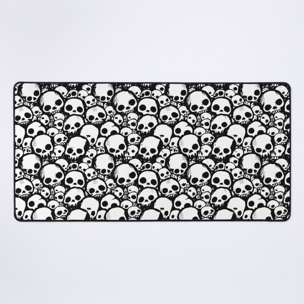 Item preview, Skull Head; Background; designed and sold by StickerApe.