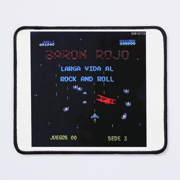 Item preview,  Barn Rojo - Larga Vida Al Rock And Roll Album 1981 designed and sold by ZEIEZ.