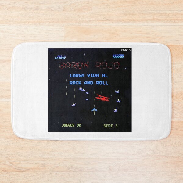 Item preview,  Barn Rojo - Larga Vida Al Rock And Roll Album 1981 designed and sold by ZEIEZ.