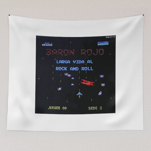 Item preview,  Barn Rojo - Larga Vida Al Rock And Roll Album 1981 designed and sold by ZEIEZ.