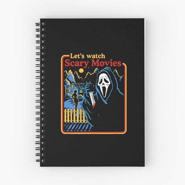 Item preview,  Lets Watch Scary Movies Scream Horror Active designed and sold by Outfit-Archive.