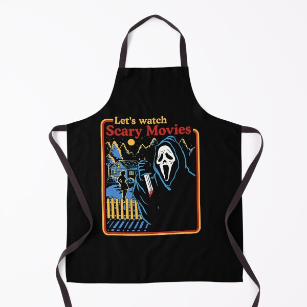 Item preview, Lets Watch Scary Movies Scream Horror Active designed and sold by Outfit-Archive.