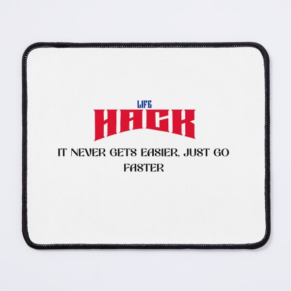 Item preview, Life Hack Just go faster designed and sold by santoshputhran.