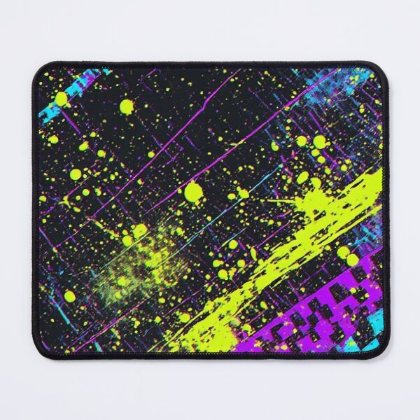 Item preview, funky Seamless Patterns  Colorful Urban Pop Art, Rainbow Gradients & Abstract Anime Vibes COOL  ART colorful  patterns seamless designs Colorful Cartoon Pattern Graffiti  designed and sold by Design Repo.