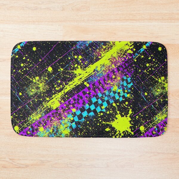 Item preview, funky Seamless Patterns  Colorful Urban Pop Art, Rainbow Gradients & Abstract Anime Vibes COOL  ART colorful  patterns seamless designs Colorful Cartoon Pattern Graffiti  designed and sold by Design Repo.