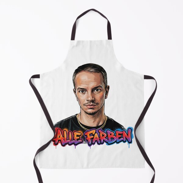 Item preview, Alle farben music album cover art typography designed and sold by ARTeez⭐️⭐️⭐️⭐️⭐️.