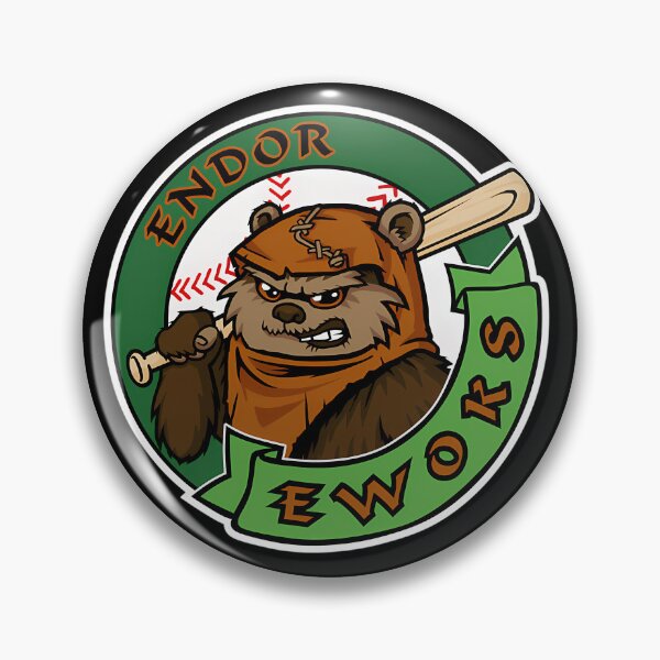 Item preview, Endor Ewoks designed and sold by jeflailey.