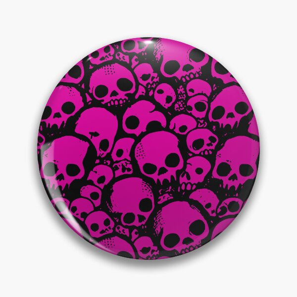 Item preview, Cabeza de calavera; Fondo; designed and sold by StickerApe.