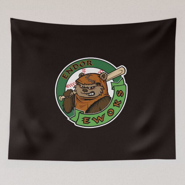 Item preview, Endor Ewoks designed and sold by jeflailey.