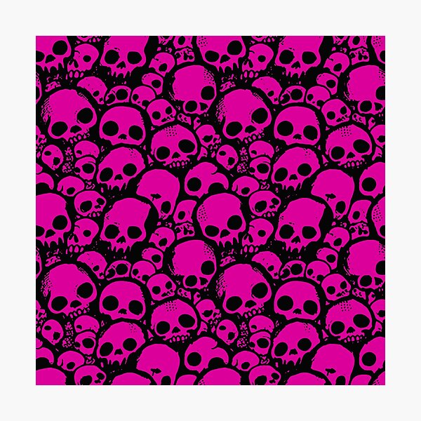 Item preview, Skull Head; Background;  designed and sold by StickerApe.