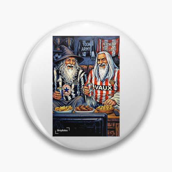 Artikelvorschau, Gandalf und Saruman – Spieltag in Herr der Ringe entworfen und verkauft von Timplates.