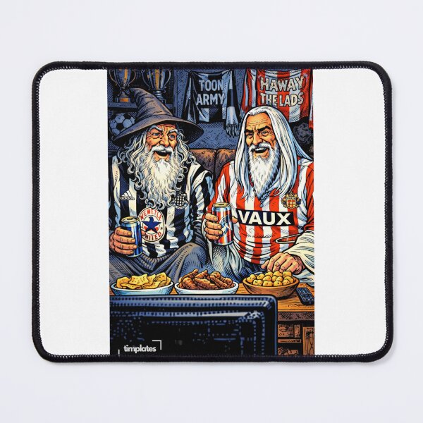 Item preview, Gandalf and Saruman Matchday LOTR designed and sold by Timplates.