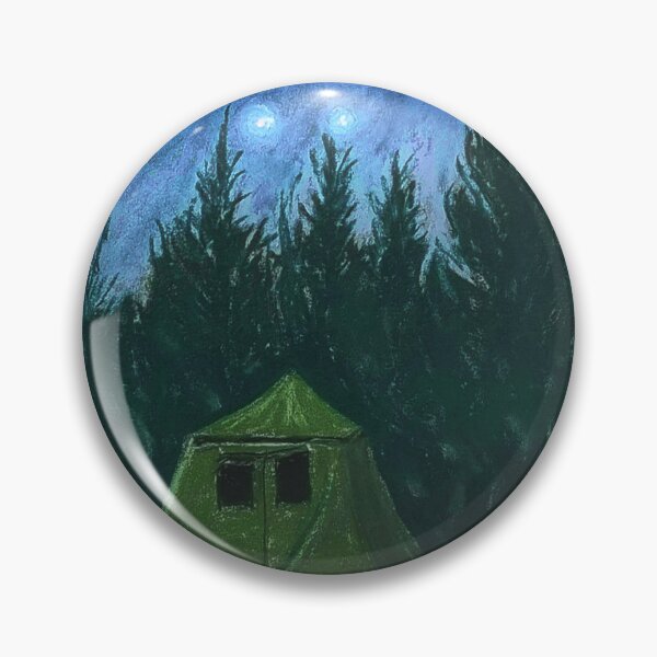Item preview, Starry Night Camp 5 designed and sold by NarellePerroux.