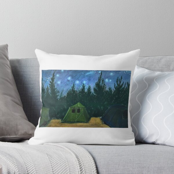 Item preview, Starry Night Camp 5 designed and sold by NarellePerroux.