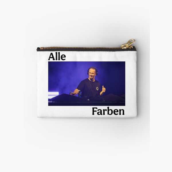 Item preview, Alle farben music album cover art typography designed and sold by ARTeez⭐️⭐️⭐️⭐️⭐️.