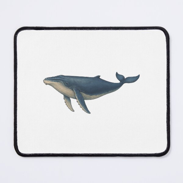 Item preview, Humpback Whale designed and sold by PapermintCreate.