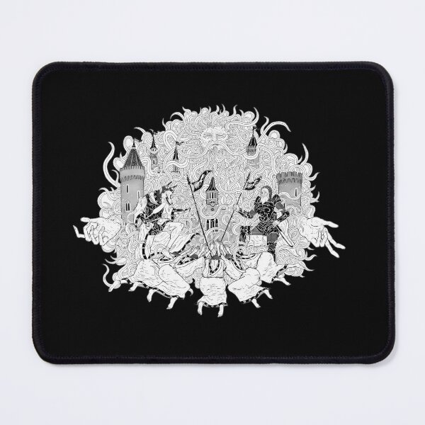 Item preview, Fleet Foxes designed and sold by ZEIEZ.