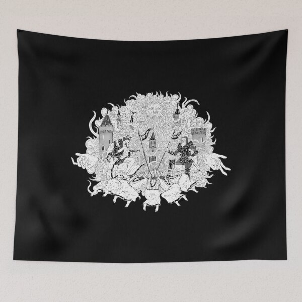Item preview, Fleet Foxes designed and sold by ZEIEZ.