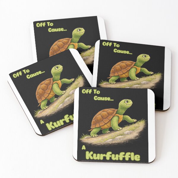 Item preview, Tortoise Climbing A Hill designed and sold by ColorMeMarley.