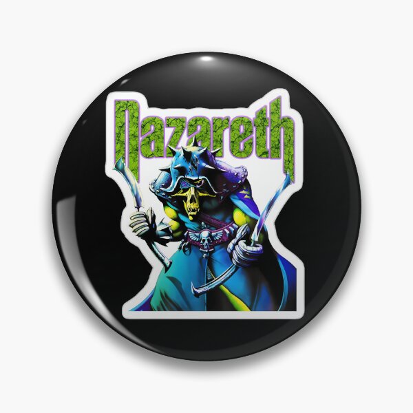 Item preview,  Nazareth Band Rock Music Scotland Hard Love Hearts Nazareth Band Very Nice Retro designed and sold by kampre765.