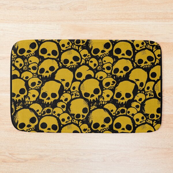 Item preview, Skull Head; Background;  designed and sold by StickerApe.
