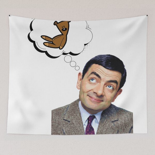 Item preview, Mr. Bean  designed and sold by Boytibay28Mdskllz.