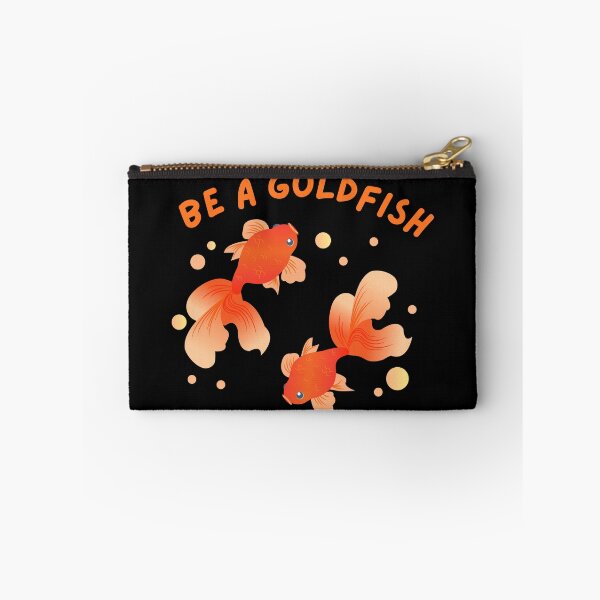 Item preview, Be a goldfish designed and sold by Cartoonivacloth.