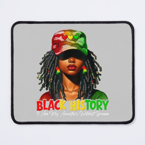 Item preview, Black History I Am My Ancestor Wildest Dream African Women designed and sold by mjohnson9.
