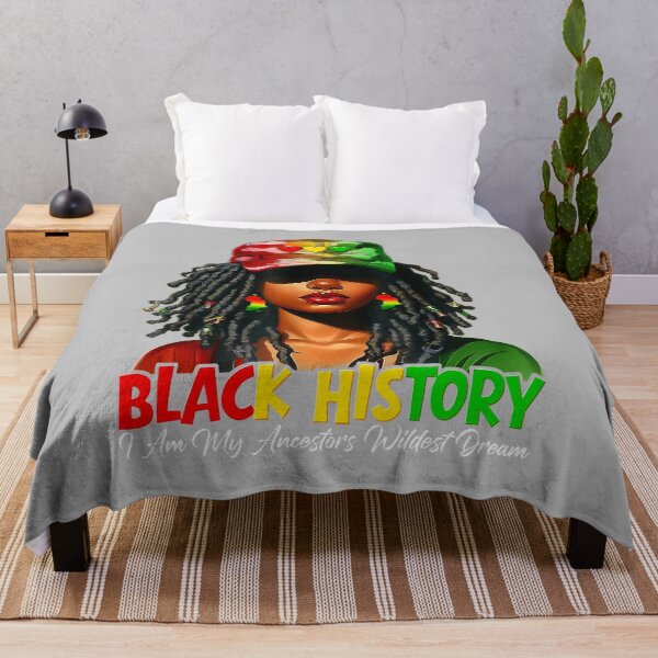 Item preview, Black History I Am My Ancestor Wildest Dream African Women designed and sold by mjohnson9.