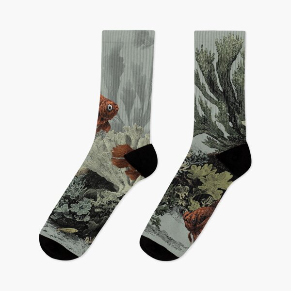 Item preview, The Aquarium - Sea Foam designed and sold by Blixa6Studios.
