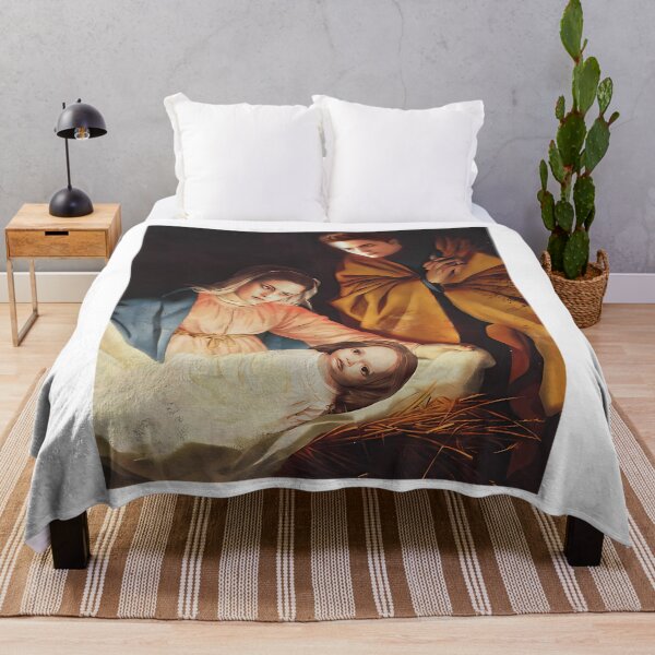 Item preview, A Child Is Born Twilight Saga Merry Chirstmas designed and sold by Elegant Funny Designs..