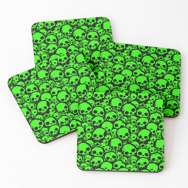 Item preview, Skull Head; Background;  designed and sold by StickerApe.