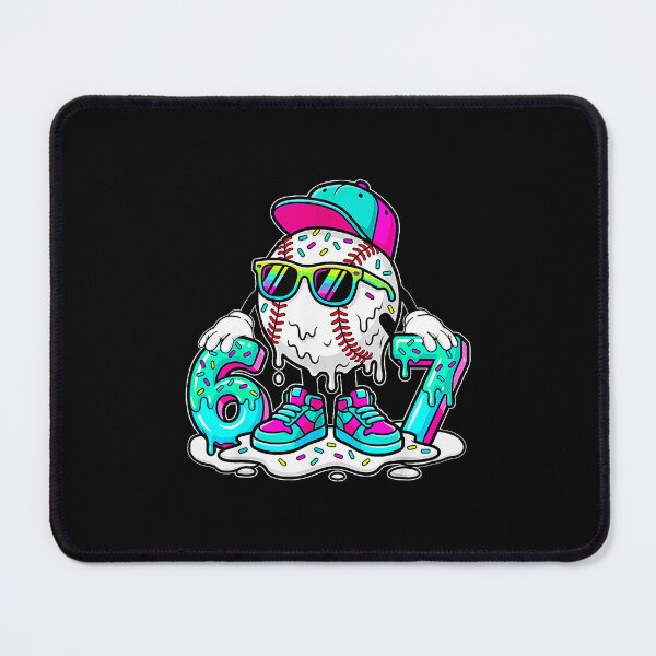 Item preview, 67 Player Ice Cream Drip 67th Birthday Style designed and sold by miaa-artistshop.